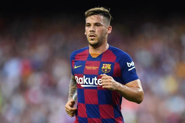 Carles Pérez - jugador de la Roma. (Foto: Getty Images)