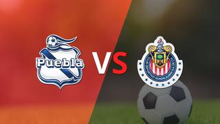 Puebla recibirá a Chivas por la llave 3