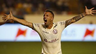 Pablo Lavandeira jugaría como ’10′ en el duelo entre Universitario y Ayacucho FC