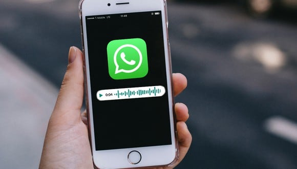 Sigue este truco para enviar audios de WhatsApp sin errores. (Foto: Pexels)