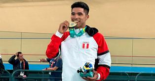 Juegos Panamericanos 2023: Hugo Ruíz consiguió el oro para el Perú en ciclismo