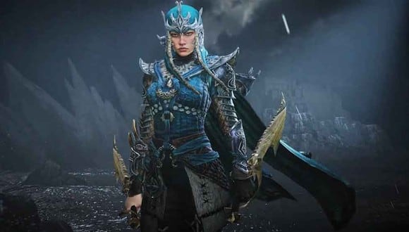 Una nueva clase de guerrero llegará muy pronto al título de Blizzard.