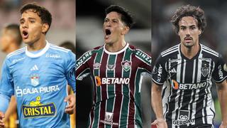Jhilmar Lora entre los mejores: el equipo ideal de la Libertadores [FOTOS]