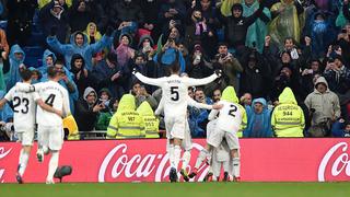 ¡Triunfazo 'merengue'! Real Madrid venció 2-0 a Sevilla por la jornada 20 de LaLiga Santander