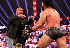 Padre John Cena sobre el regreso de Goldberg a WWE: “Si gana el cinturón, los fanáticos no estarán contentos”