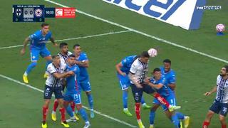 Cruz Azul vs. Monterrey (0-3): goles y resumen del partido por la Liguilla MX