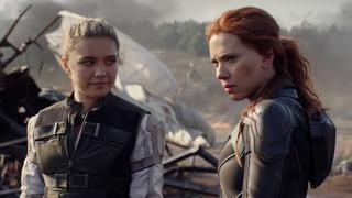 Marvel comparte nuevo material de “Black Widow”