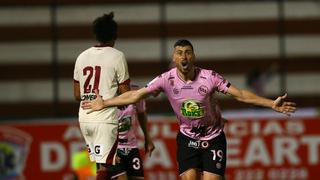 Sebastián Penco aseguró que Sporting Cristal lo quiso antes que Sport Boys 