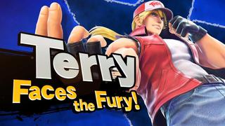 Super Smash Bros. Ultimate: Terry Bogard de Fatal Fury llega oficialmente al juego de Nintendo