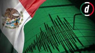 Temblor en México-martes 18 de abril: ¿de cuántos grados y dónde fue el último sismo?