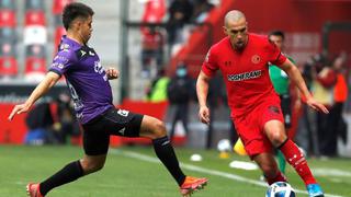 Se reparten los puntos: Toluca y Mazatlán igualaron 2-2 en la quinta fecha del Apertura 2021