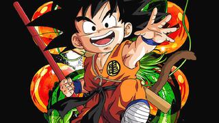 Dragon Ball: póster de Goku de niño dibujado como película del Studio Ghibli es viral