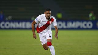 Fernando Pacheco será convocado para el inicio de las Eliminatorias, según prensa brasileña