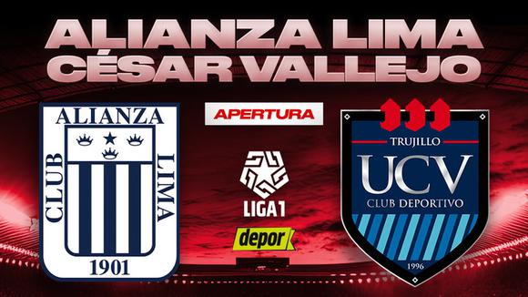 Alianza Lima recibe a César Vallejo por la fecha 1 del Torneo Apertura 2024. (Video: Alianza Lima)
