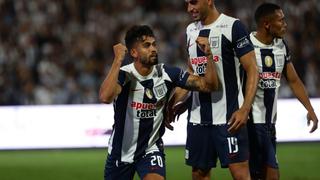 ¡Sacó el rifle! Gol de Andrés Andrade de penal para el 2-0 de Alianza Lima vs. Cusco FC