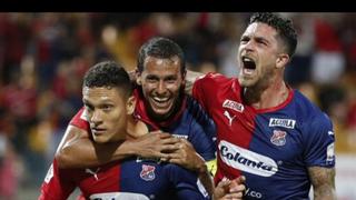 Con pie y medio en la siguiente fase: Independiente Medellín aplastó a Táchira por Copa Libertadores 2020