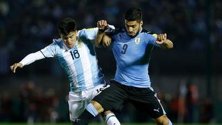 Empate sin sabor a triunfo para Sampaoli: Argentina y Uruguay empataron en el Centenario