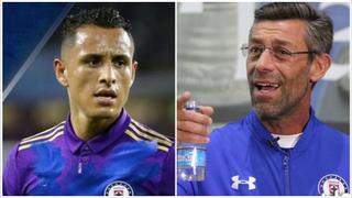 Quedo clarísimo: la contundente respuesta del DT de Cruz Azul sobre adaptación de Yotun