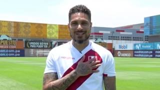 Con Paolo Guerrero: el emotivo video de la Selección Peruana previo al duelo ante Paraguay