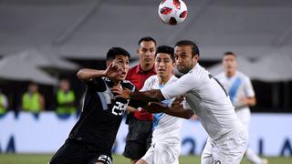 Argentina 3-0 Guatemala: revive el triunfo de la Albiceleste en Los Angeles con Scaloni como DT