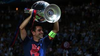 Tiene dos grandes razones: ¿Por qué Xavi quiere que Juventus sea campeón de Champions League?