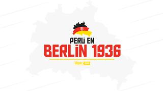 La Selección Peruana regresa a Alemania luego de los Juegos Olímpicos de 1936