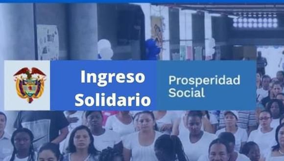 Página de Ingreso Solidario para saber si soy beneficiario en septiembre del 2022. (Foto: DPS)