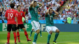 Adiós al campeón: el gol coreano validado por el VAR que dejó a Alemania fuera de Rusia 2018
