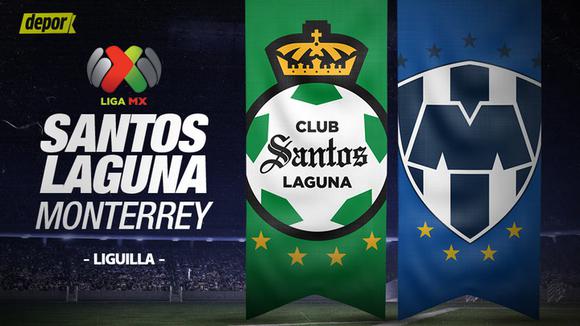 Santos Laguna vs. Monterrey juegan por la Liguilla MX (Video: @ClubSantos).
