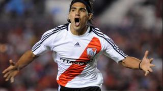 El día que Falcao marcó un 'hat-trick' y llevó a River a una épica remontada [VIDEO]