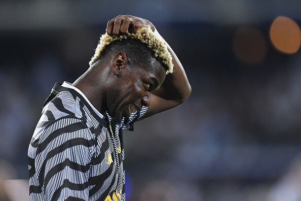 Paul Pogba jugó en el Manchester United antes de volver a Juventus como agente libre. (Foto: Getty Images)