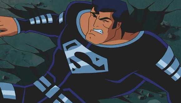 Superman iba a utilizar el traje negro en Justice League (Foto: Warner Bros)
