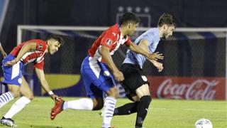 No te perdiste nada: Uruguay y Paraguay igualaron (0-0) por las Eliminatorias 