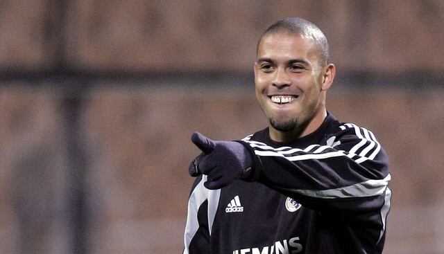 Ronaldo estaba valorizado en 48 millones de dólares. (Foto: AFP)