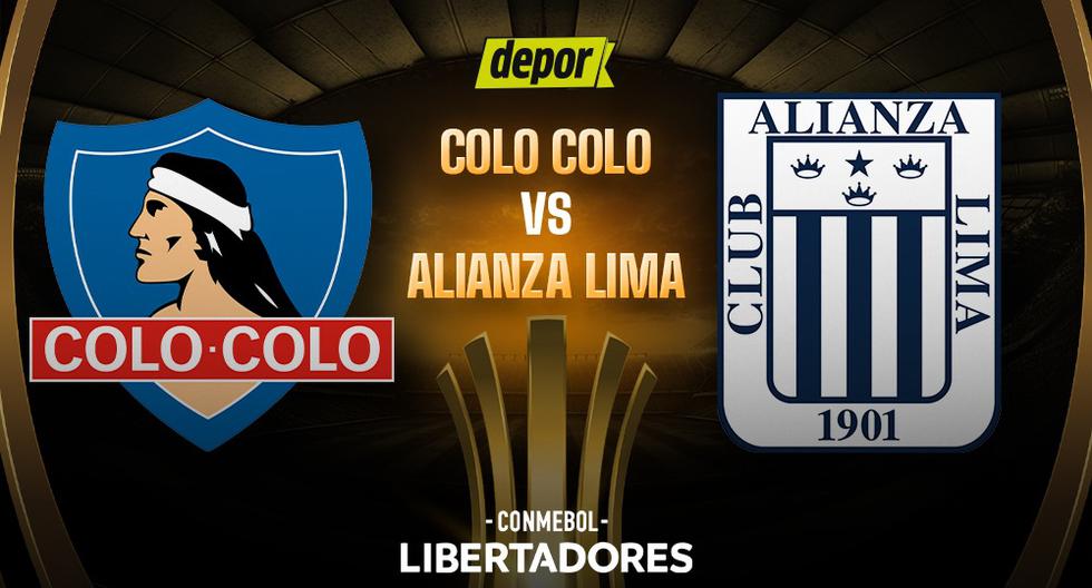 ESPN, Colo Colo vs. Alianza Lima EN VIVO: horarios y canales por Copa Libertadores 2024