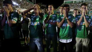 ¿Y la solidaridad? El insólito castigo a Chapecoense en la última fecha de Brasileirao