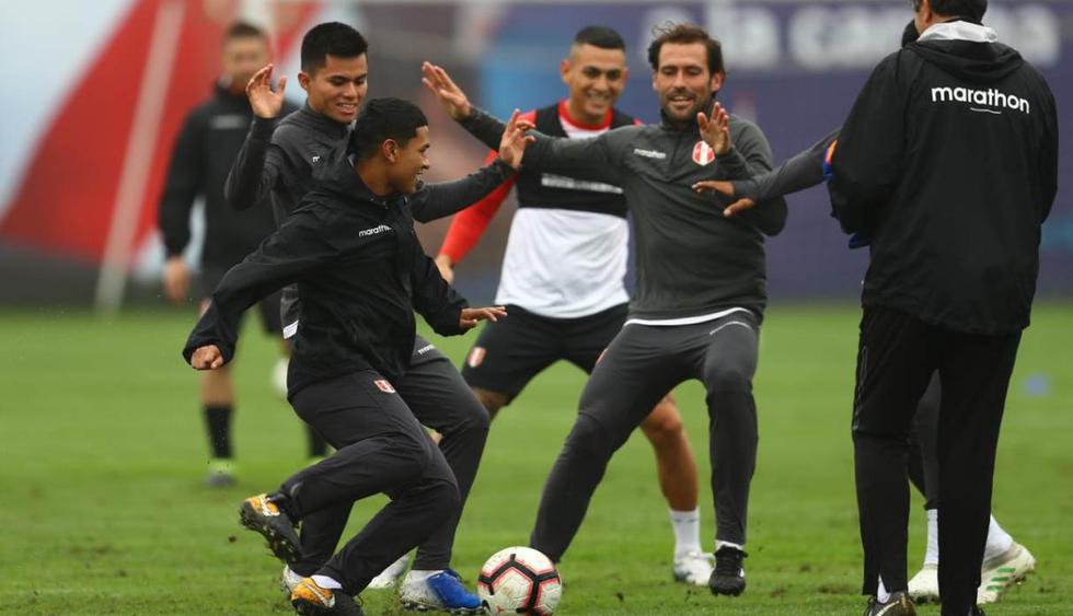 La selección peruana continúa con los trabajos pensando en Lima 2019. (Foto: Daniel Apuy)