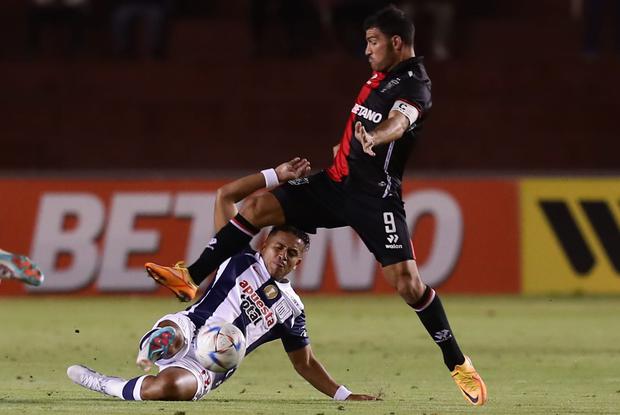 Melgar venció 2-1 a Alianza Lima en el Apertura (Foto: Jesús Saucedo/ GEC)