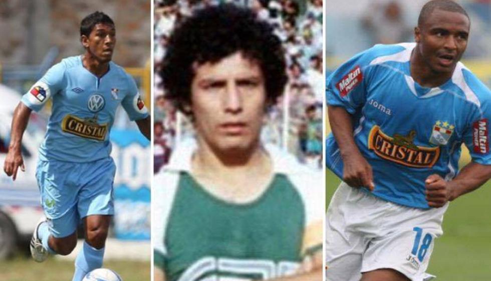 Los futbolistas que vistieron las camisetas de Sporting Cristal y Atlético Nacional (Depor)