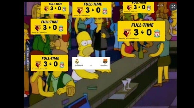 Real Madrid vs. Barcelona: memes de Clásico de España 2020 que son virales en redes sociales.