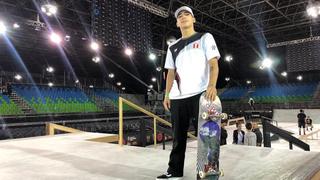 La rompió en Brasil: Ángelo Caro se ubicó en el séptimo lugar del Campeonato Mundial Street League de Skateboarding 2019