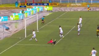 Melgar: Emanuel Herrera anotó gol agónico y forzó el tiempo extra contra UTC (VIDEO)