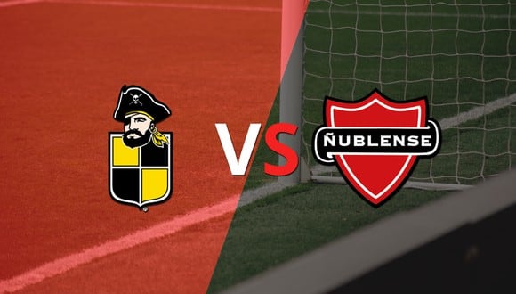 Chile - Primera División: Coquimbo Unido vs Ñublense Fecha 6