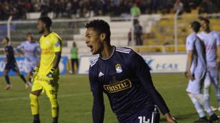 El agónico gol de Christopher Olivares para que Sporting Cristal 'robe' un punto de Cusco [VIDEO]