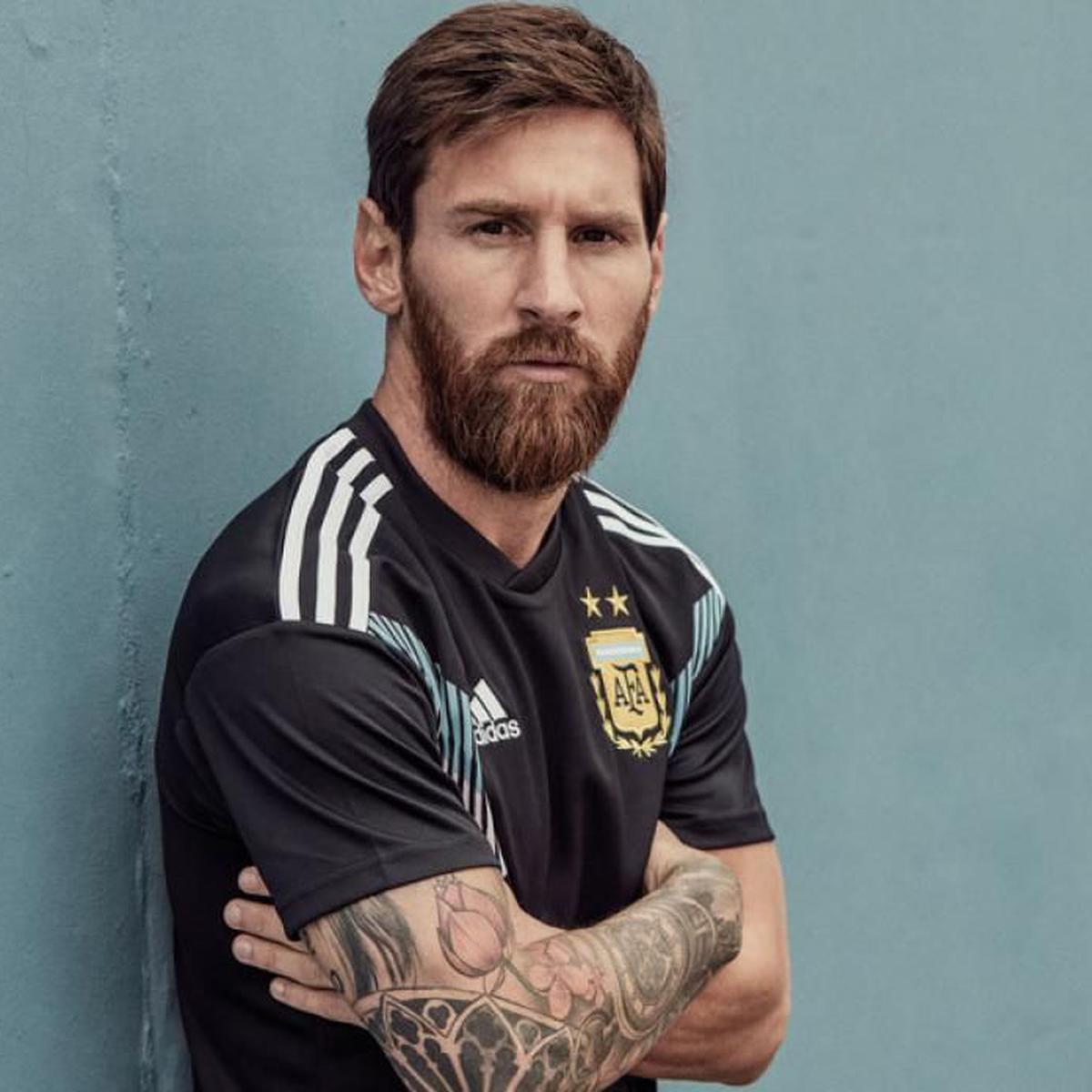 Mundial Rusia 2018: Argentina, España, Perú y las camisetas alternas para la Copa del Mundo de | MUNDIAL | DEPOR