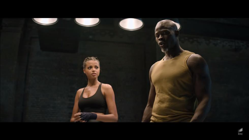 “Los Ángeles de Charlie”: Sony lanza tráiler protagonizado por Kristen Stewart, Naomi Scott y Ella Balinska (Foto: Captura de pantalla)