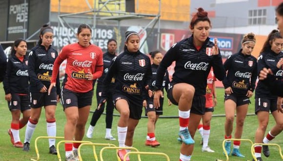 Selección Peruana Femenina viajó a México para dos amistosos y afina detalles para la Copa América 2022. (Selección Peruana)