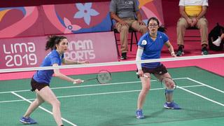 ¡En el podio! Daniela Macías y Danica Nishimura se quedaron con la medalla bronce en torneo internacional en Egipto