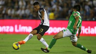 Alianza Lima perdió 2-0 ante Audax Italiano en la 'Noche Blanquiazul'