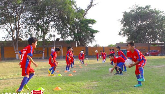 Academia de Fútbol Los Pumas (Foto: difusión)